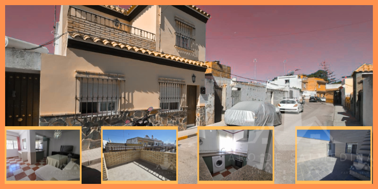Duplex de dos dormitorios y dos terrazas
